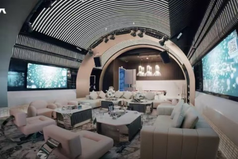 杭州夜场招聘酒水促销员,宜人空间宽舒展职场压力