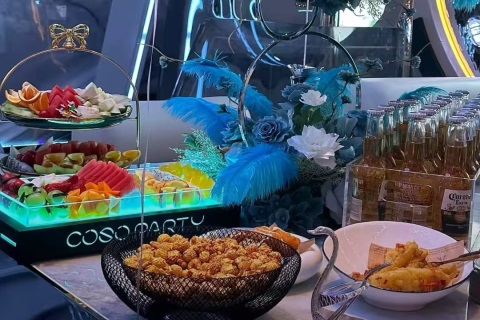 杭州WPARTYKTV招聘礼仪-商务夜场诚招贤才共绘好前景