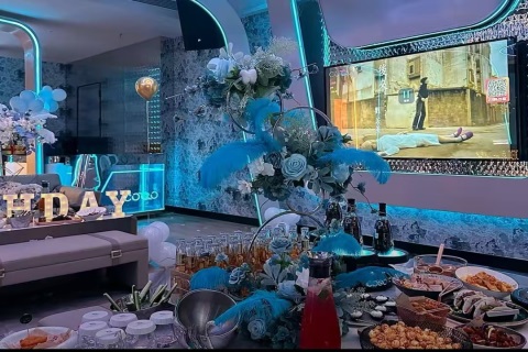 杭州娱乐会所招人中，加入我们有保障更安心​