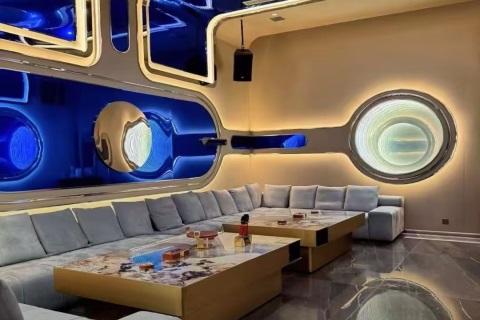 杭州ktv夜场招聘模特怎么好看怎么穿自由展现魅力